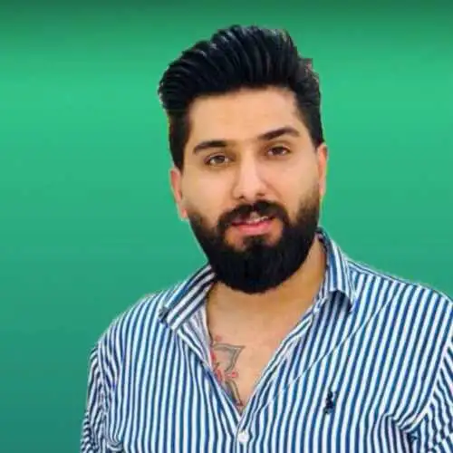 بعد تو من دیگر عاشق نوومه